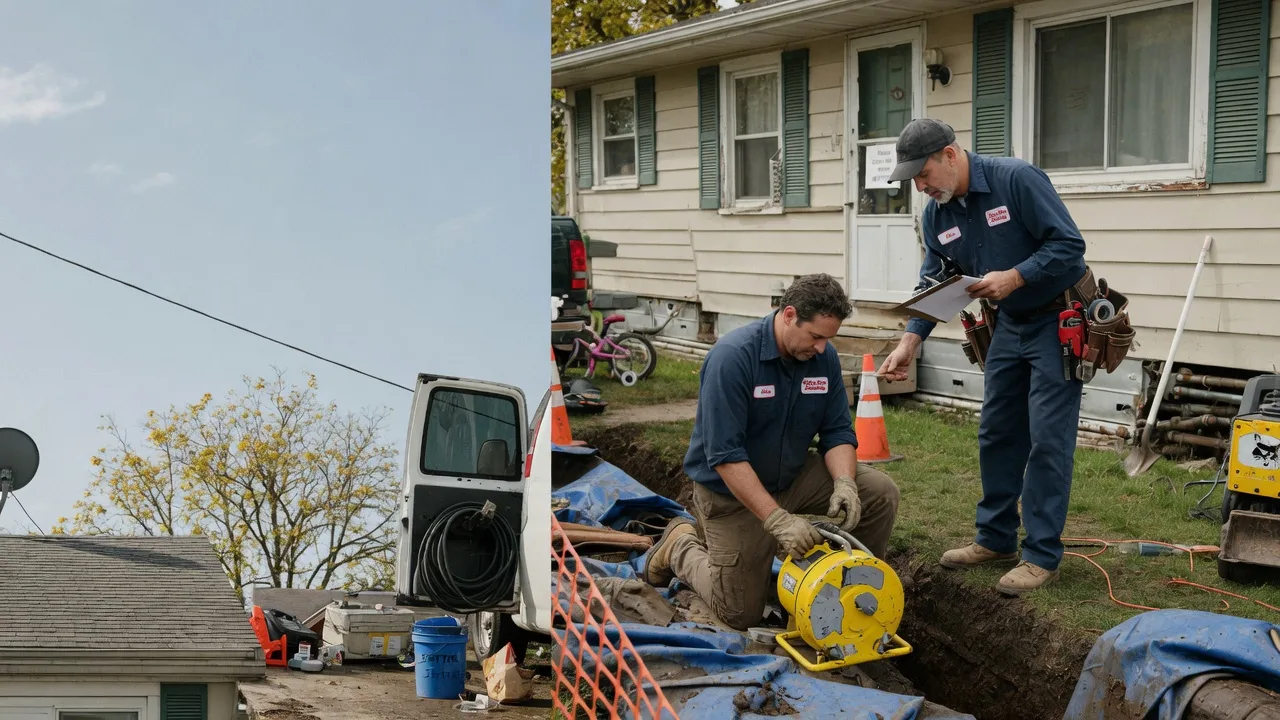Emergency Plumber in Oberon, ND near me